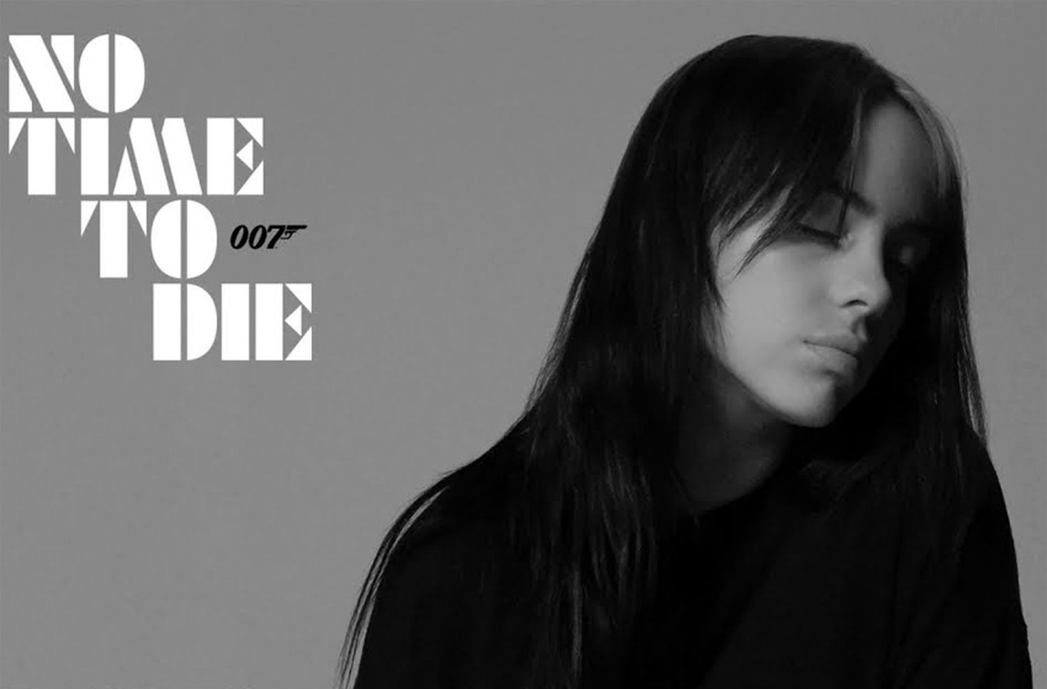 Billie Eilish estrena «No Time To Die», el tema para la nueva película de James Bond