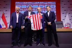 En Paraguay, empieza la gestión de Gustavo Alfaro