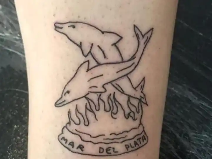Una fotógrafa busca personas con tatuajes alusivos a la ciudad para un original proyecto artístico