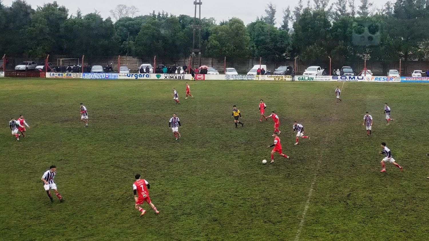 En marcha la fecha número catorce del Torneo "Alejandro Barberón" 2025