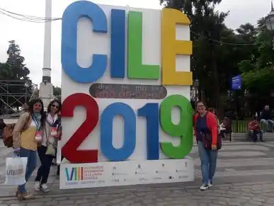 Docentes de Gualeguay en el VIII Congreso Internacional de la Lengua Española