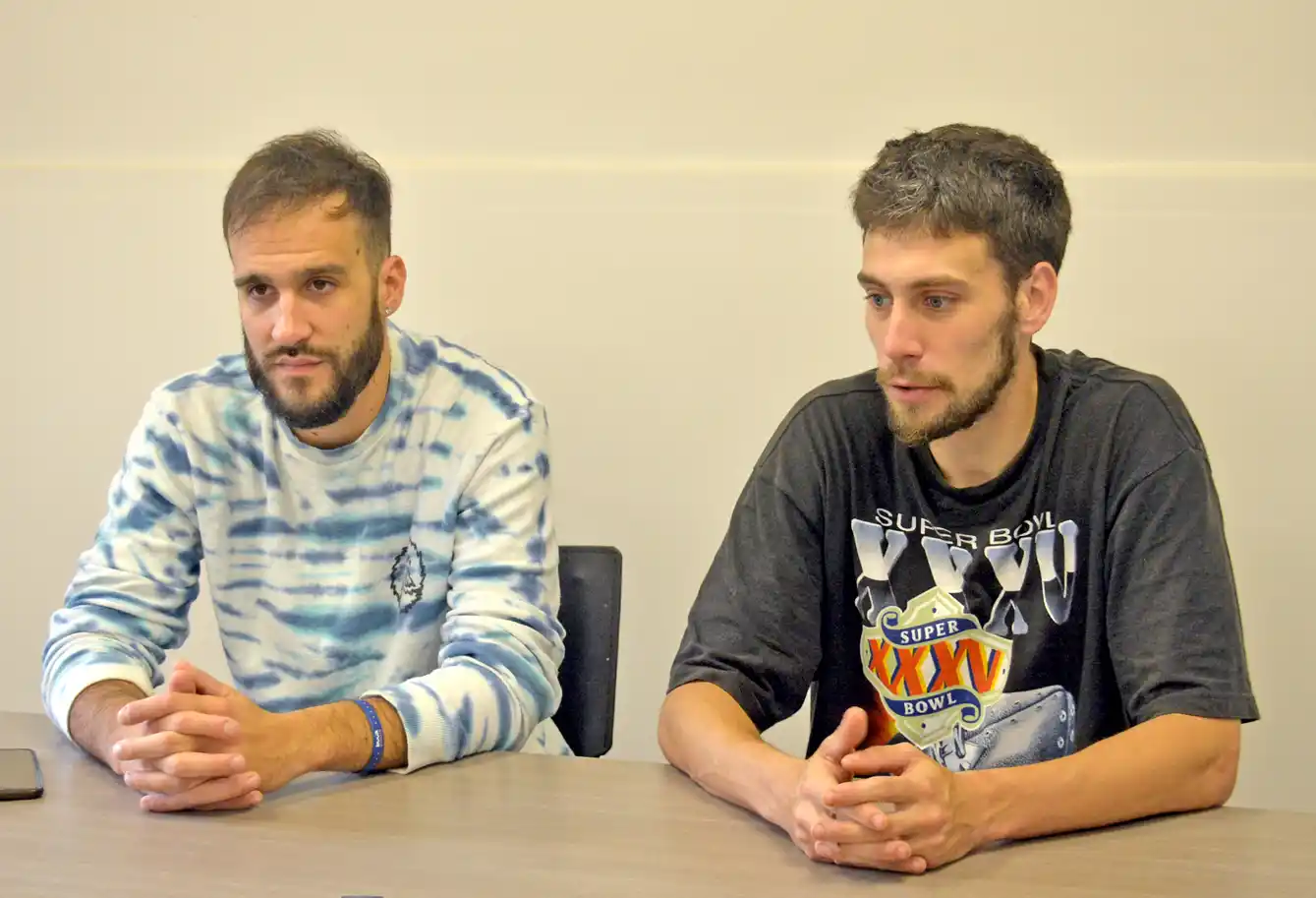 Lanusse y Gutkin, de cara a otro cuadrangular final.