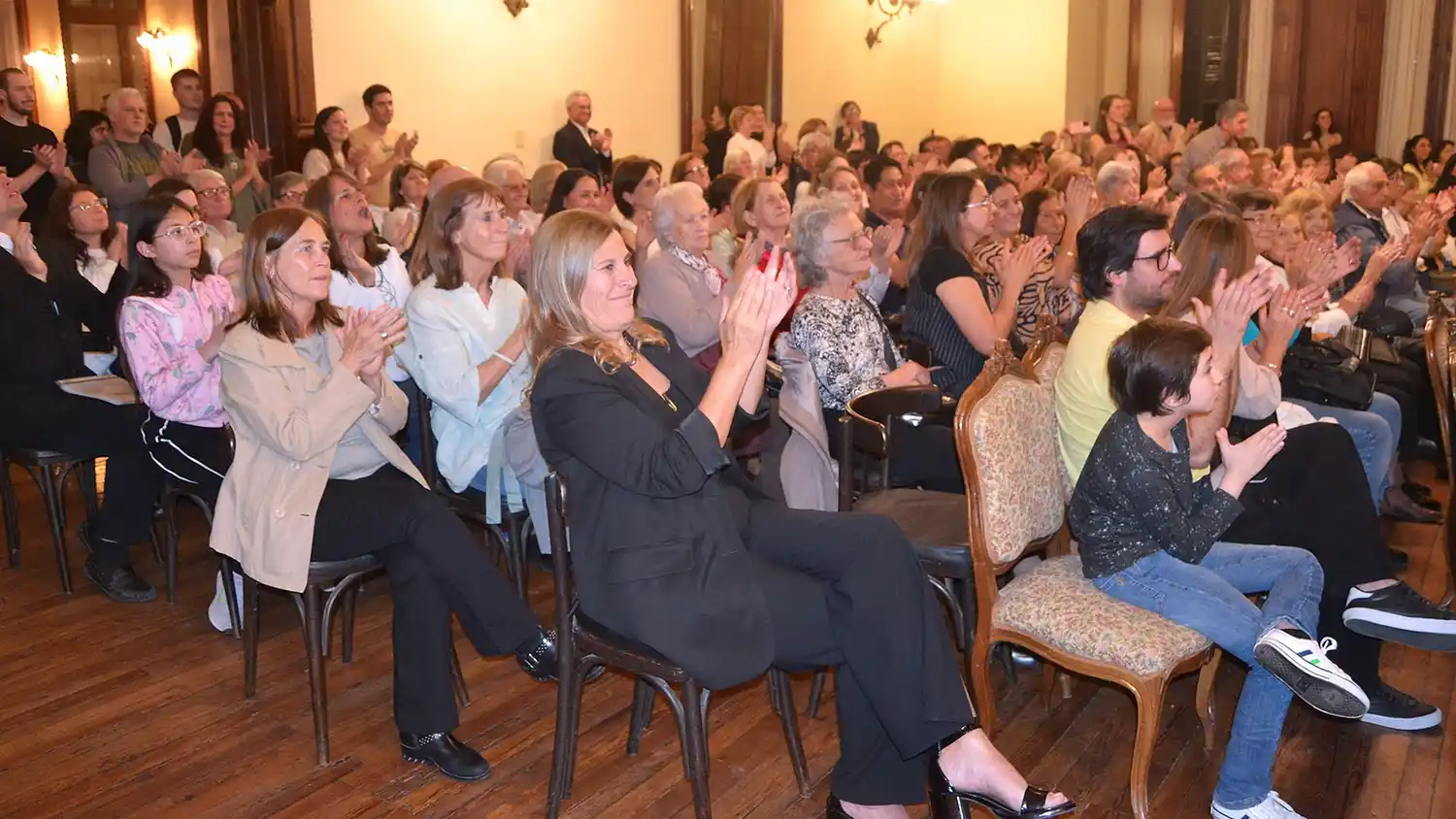 Gualeguay vive a puro canto con la XXV edición del “Gualeguay Coral”