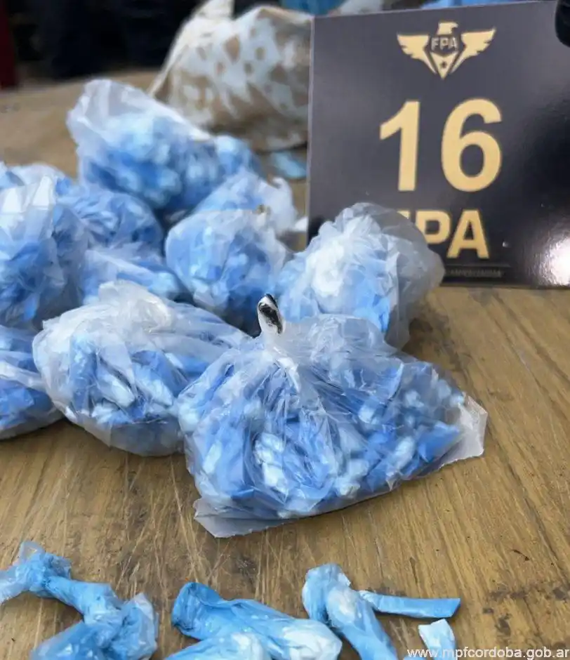 Mega operativo en Córdoba: - 1