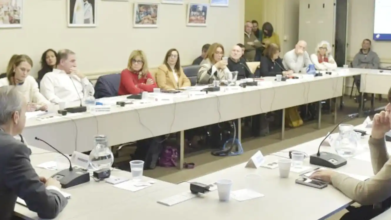 Entre Ríos participó en la 143ª Asamblea del Consejo Federal de Educación