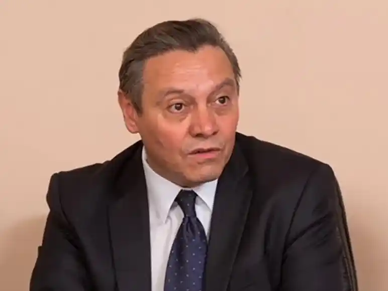 Daniel Rosato, presidente de Industriales Pymes Argentinos.