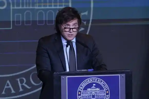 Primer comunicado oficial del presidente electo Milei: no habrá nombramientos hasta el 10 de diciembre