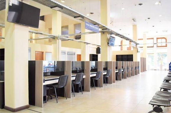 La Dirección de Rentas se  traslada a sus nuevas oficinas
