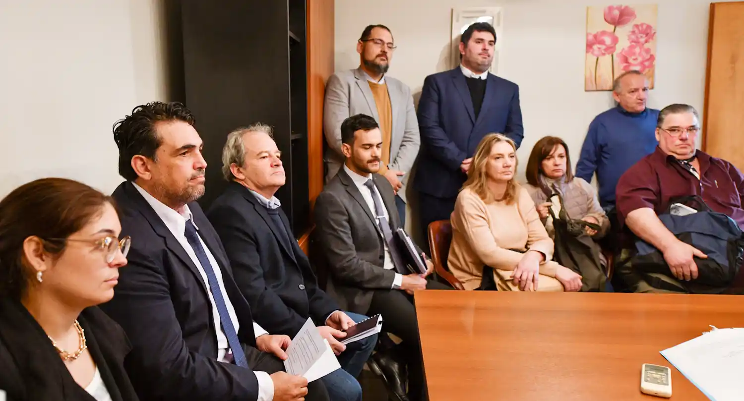 Gobierno y gremios retoman el diálogo en Entre Ríos