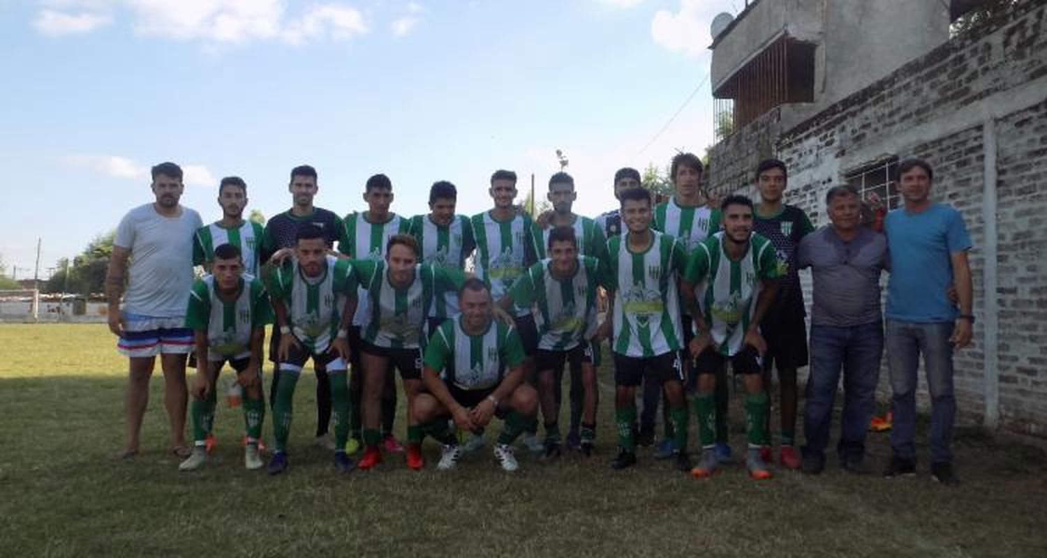 Torneo Preparación: Victorias de Banfield y Agricultores en Gobernador Castro