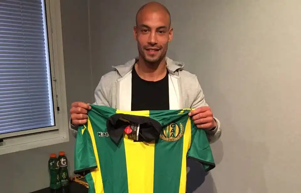 Centurión se sumó al “Tiburón”