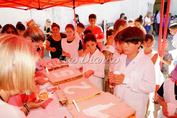 125 años de historia educativa: La Escuela N° 9 celebró su aniversario