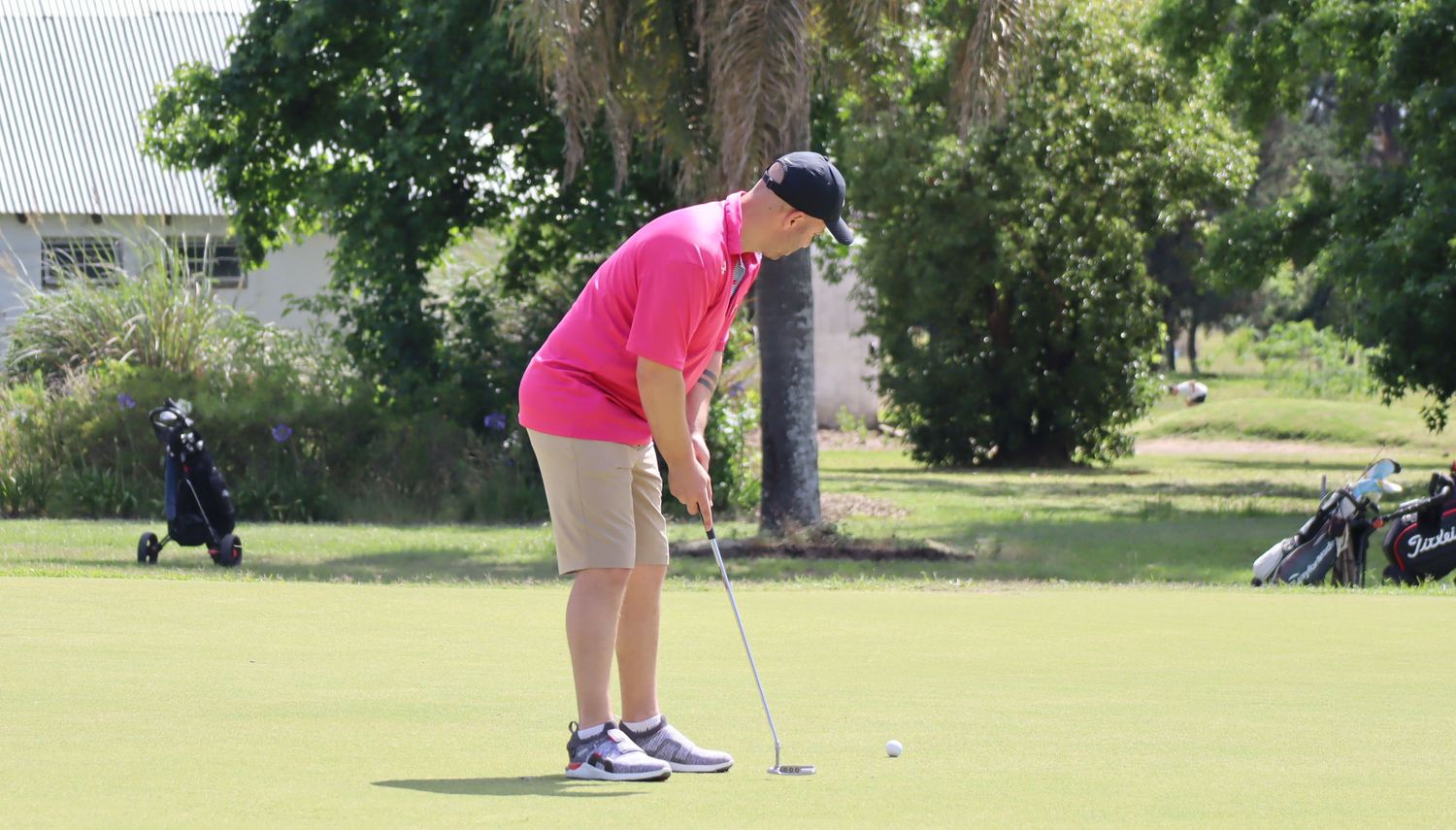 El Concordia Golf ganó la fecha del ranking Interclubes