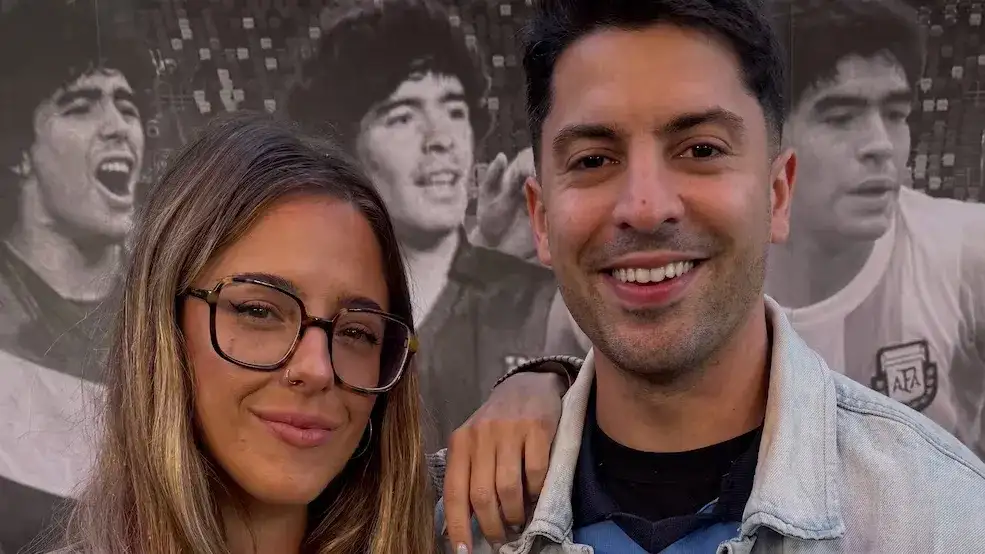 Nati Jota apoyó a Gastón Edul tras su derrota en La Velada del Año VI