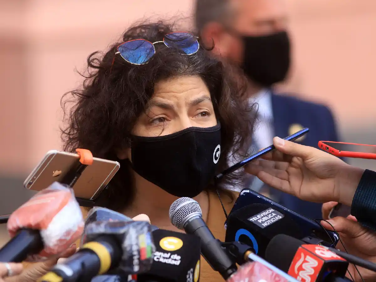 Aumento de contagios: Vizzotti indicó que se evaluarán "medidas localizadas"