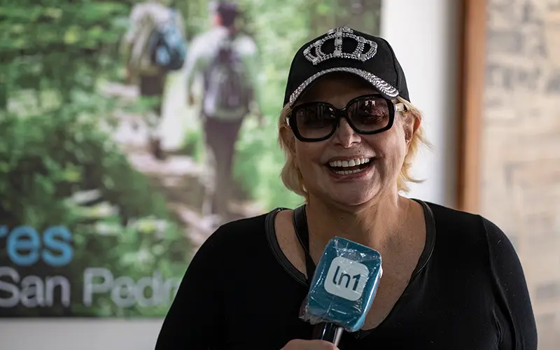 Este sábado, estrenan “Hisopadísimos”, con Carmen Barbieri y Ale Cupitó