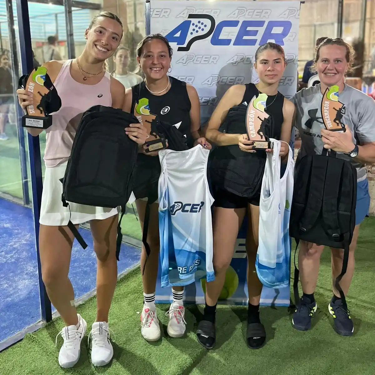 APCER abre su temporada con el primer clasificatorio en Concepción del Uruguay