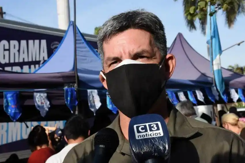 Riacho He Hé: realizaron ayer hisopados a personas de colonias y docentes rurales