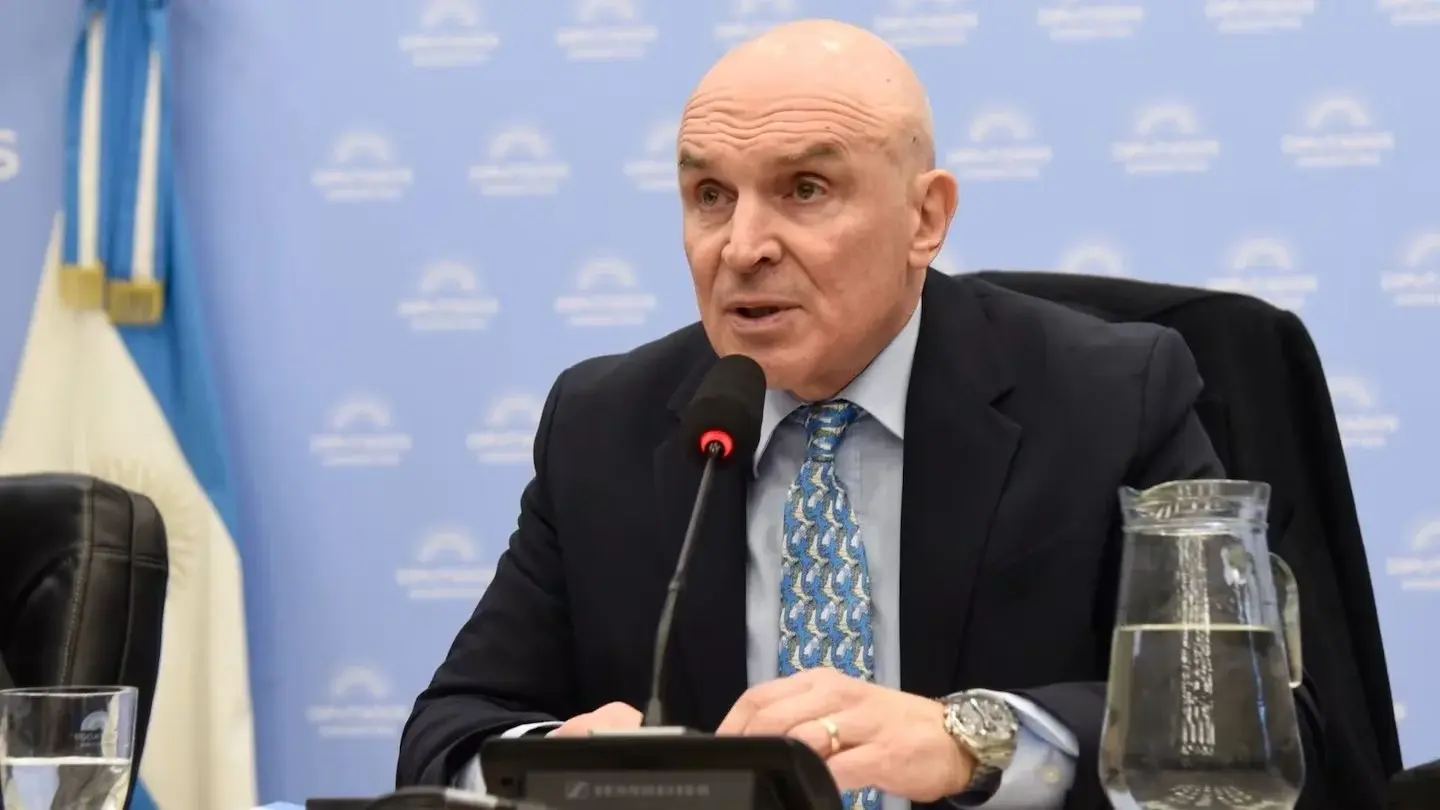 José Luis Espert será indagado este martes por presunto lavado de dinero vinculado a Fred Machado