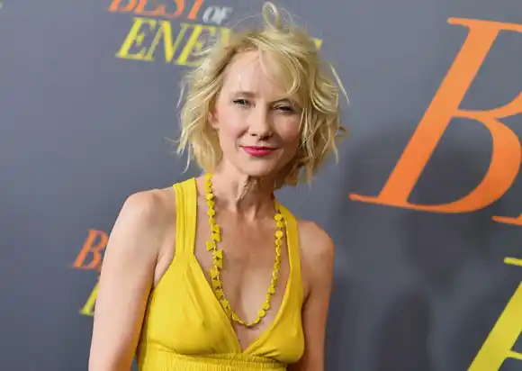 Revelan la causa de muerte de Anne Heche