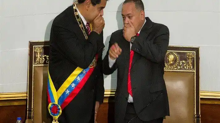 «¿QUÉ LE PAGARON? ¡SI CLARO!» Diosdado Cabello asevera que Álex Saab cobraba sus gestiones