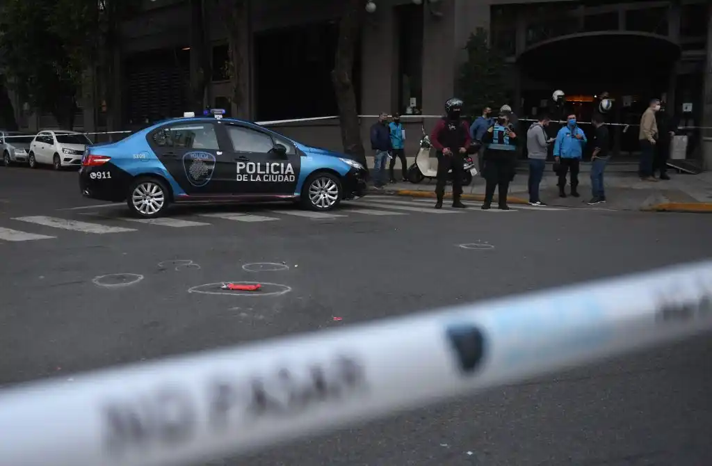 Murió el agresor del policía asesinado en Buenos Aires