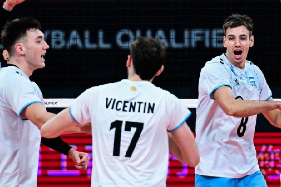 Argentina se despidió del Preolímpico con una victoria ante Países Bajos
