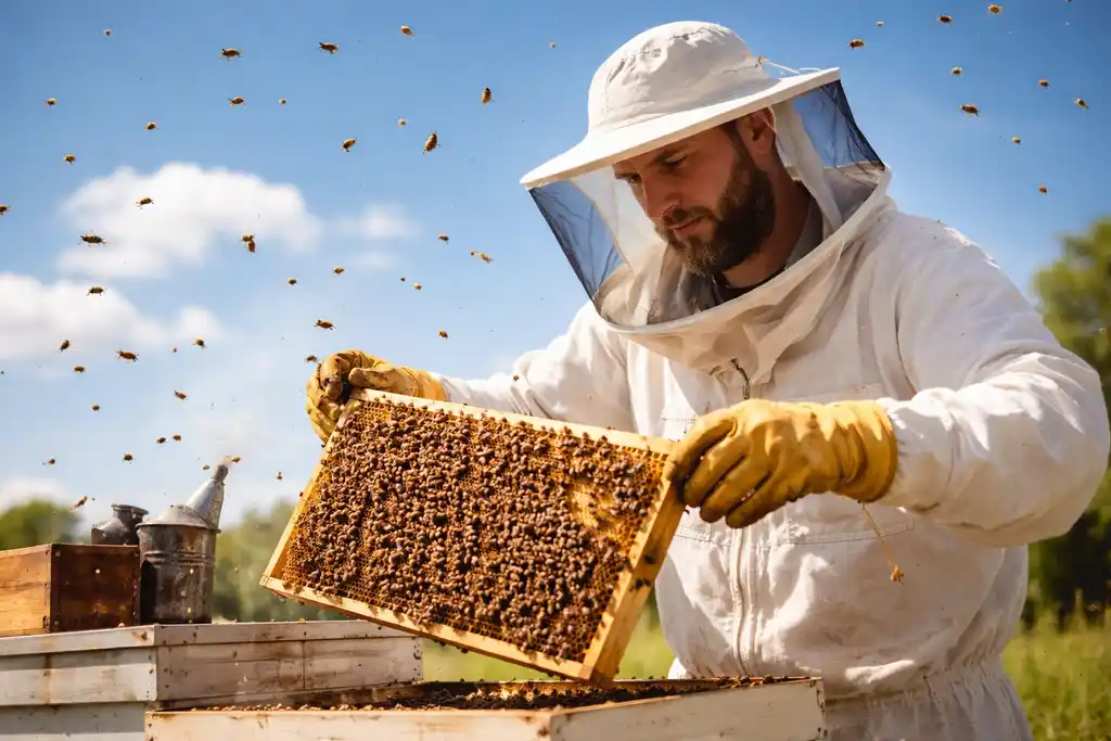 Está abierto el Registro de Apicultores