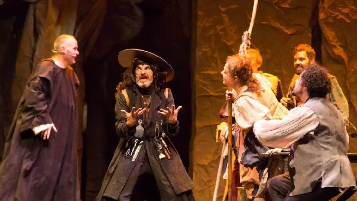 «El Hombre de la Mancha» celebra en el Teresa Carreño