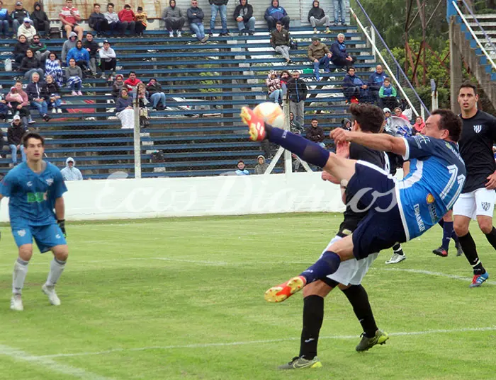 Primera ventaja para Independiente