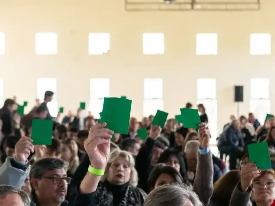 El Congreso del PJ expulsó a Daniel Rossi y avanzó con sanciones a otros dirigentes