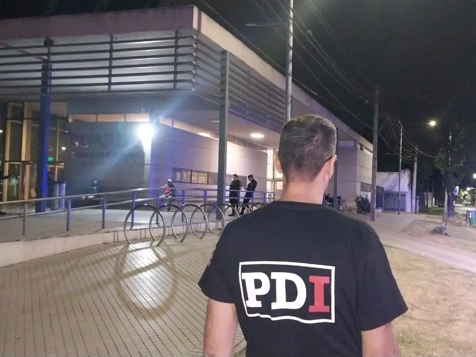 Foto: Policía de Investigaciones (PDI)