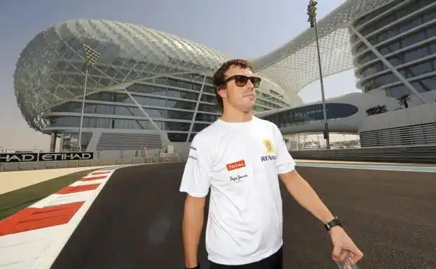 Alonso regresará a la escudería de sus títulos