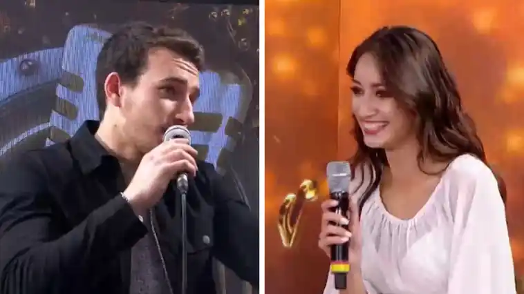 Florencia Díaz contó sobre  su relación con Martín Salwe