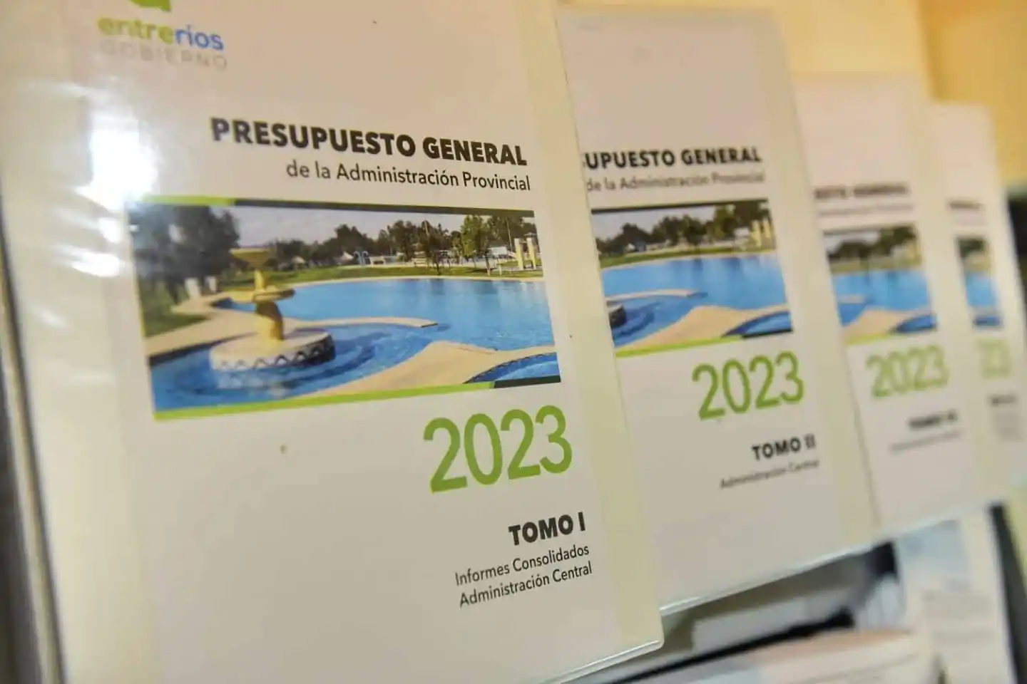 Bordet resalto que el proyecto de presupuesto 2023 haya sido aprobado por amplia mayoría