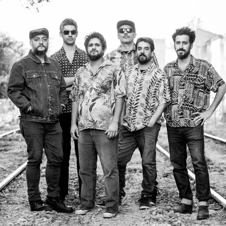Los Espíritus en WO Cultural: rock psicodélico y esencia pura en Necochea