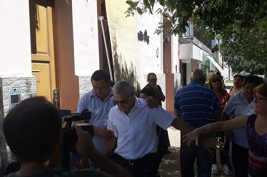 Reconquista: comunicado del Obispado ante la sentencia al cura Monzón
