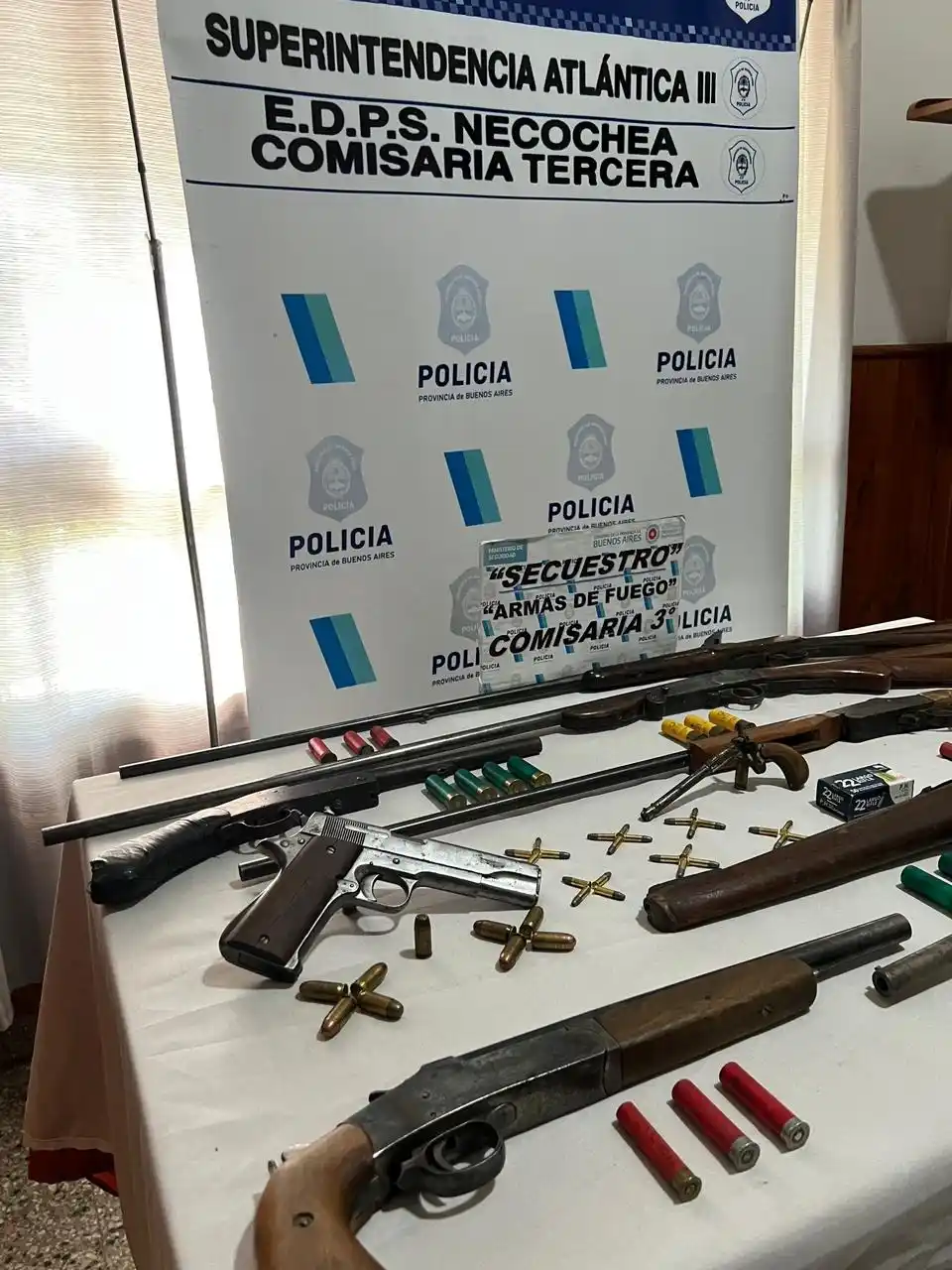 Armas