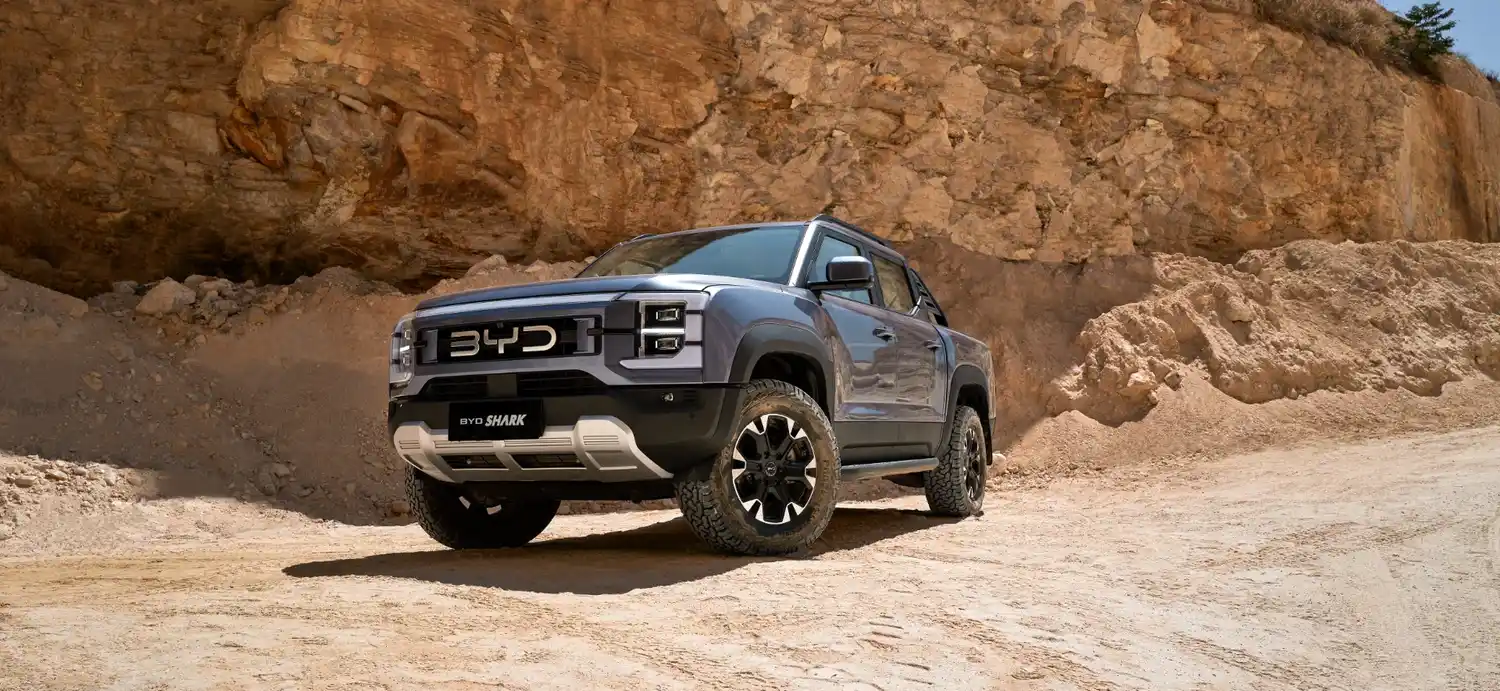 BYD Shark - El Eco Autos - 2