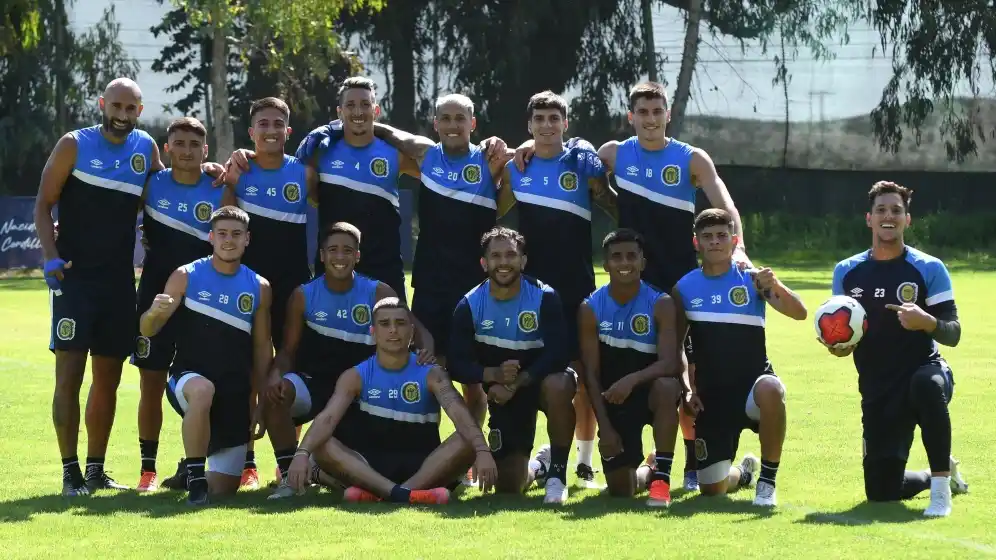 Rosario Central se mide con la U de Chile en la vuelta de Russo como DT