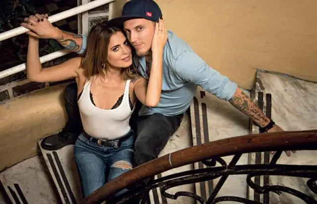 Silvina Luna dio detalles de su reconciliación con El Polaco