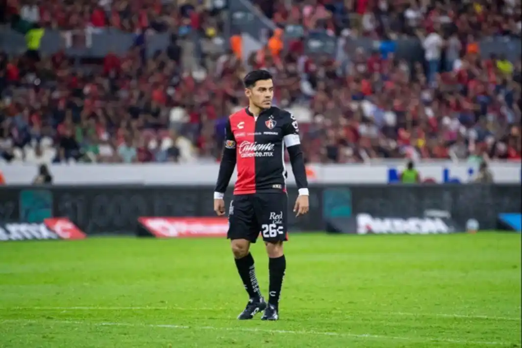 Aldo Rocha estaría en problemas tras partido ante Mazatlán