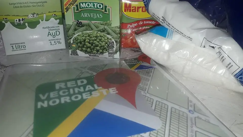 Se ampliará la Red Vecinal Noroeste