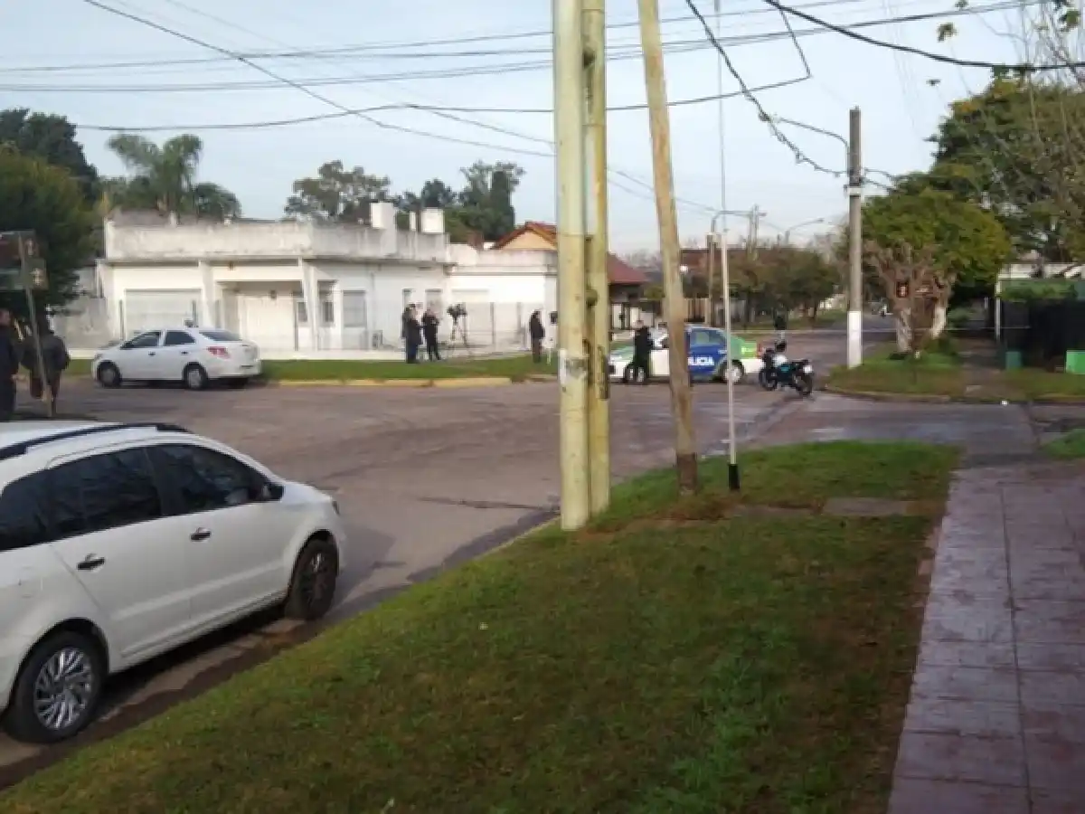 Sufrió un asalto, corrió a los ladrones y lo mató la Policía