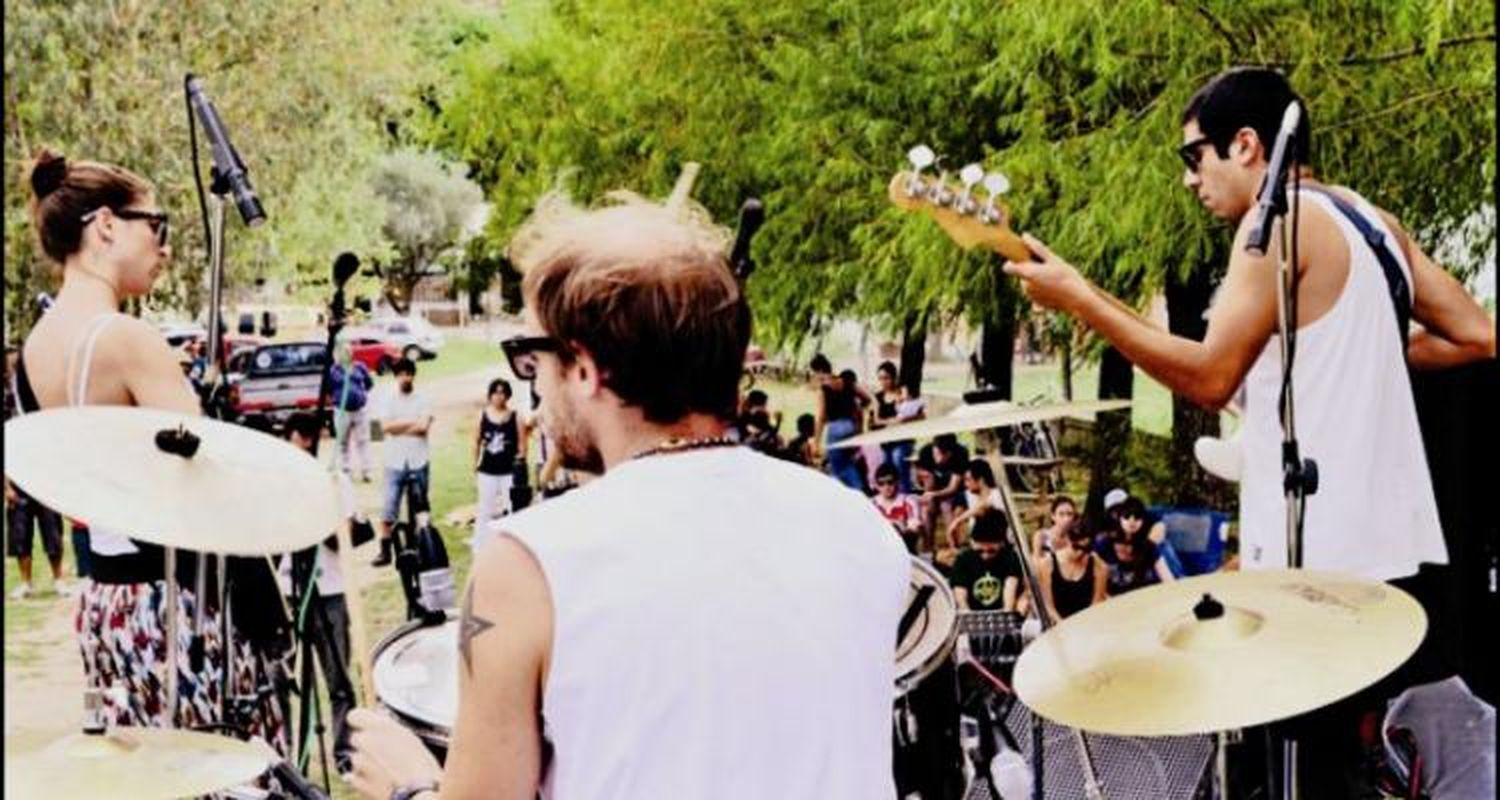 El sábado se vive el Canaletas Rock Nº 14