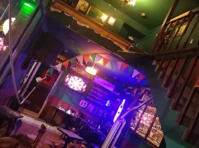 Se desplomó el entrepiso de un bar de Paraná durante un cumpleaños y hubo 15 heridos