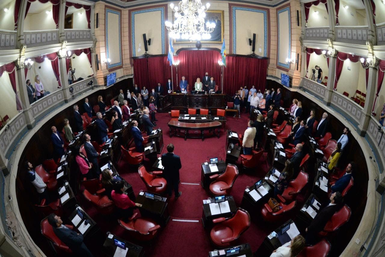 24 de marzo: El Senado bonaerense conmemoró el Día Nacional por la Memoria, la Verdad y la Justicia