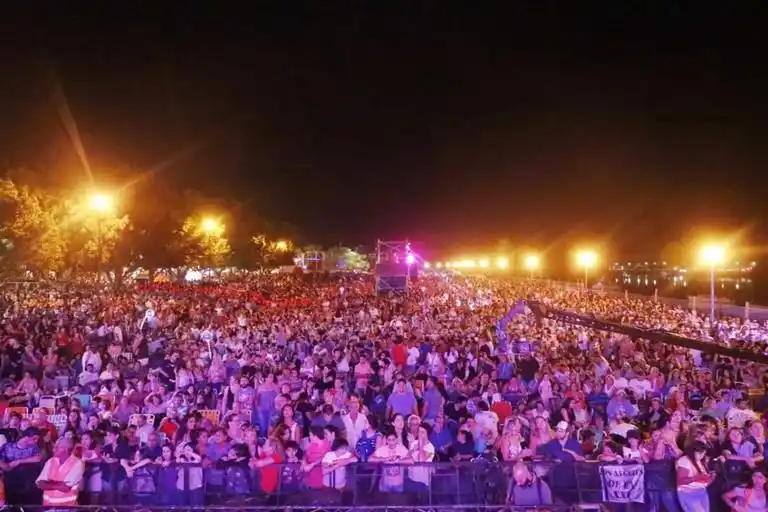 La TV Pública transmitirá por primera vez la Fiesta del Pescado y el Vino