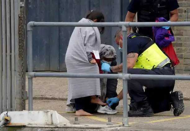 NIÑOS MIGRANTES VENEZOLANOS, llegan solos a Colombia ¿Qué pasa?