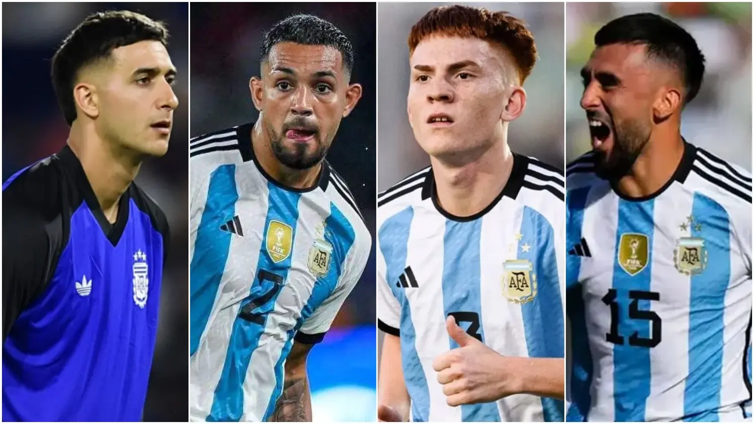 La Scaloneta también habla bonaerense: quiénes son los jugadores de la Provincia en el Mundial 2026